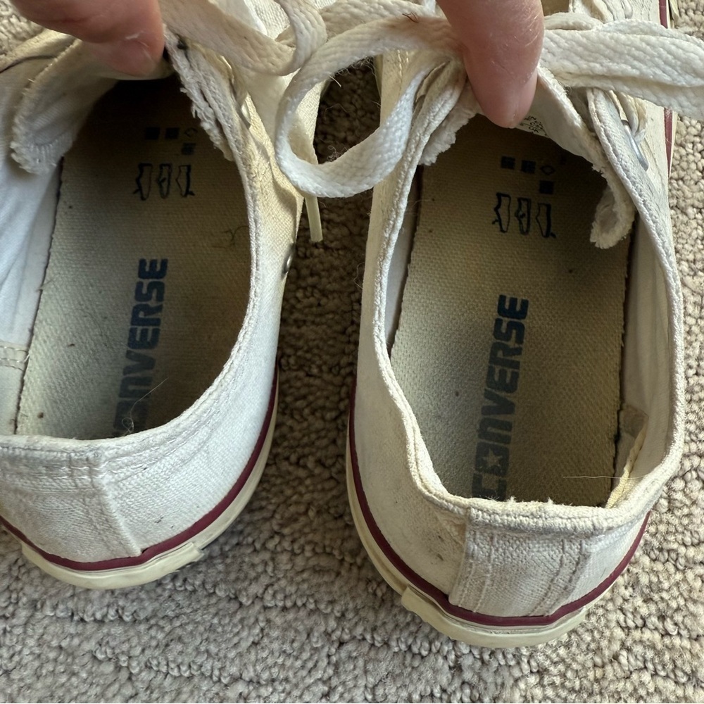 Converse All Star Chuck Taylor Sneakers - Picture 5 of 7